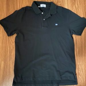 Vineyard Vines Black Polo - Large